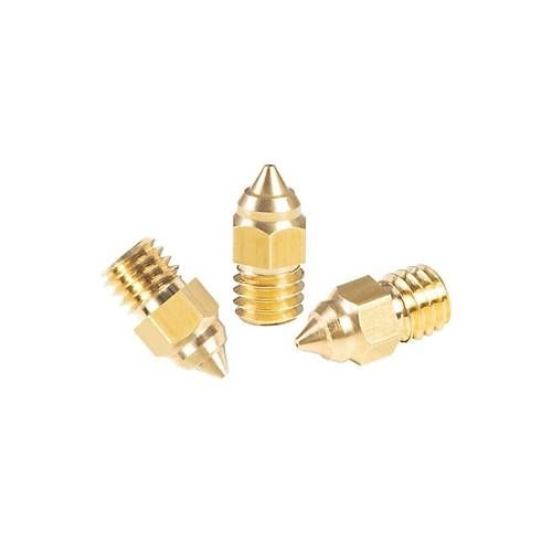 Creality 3d Creality Cr 6 Se 0.4mm Nozzle 5'li Paket (orijinal)