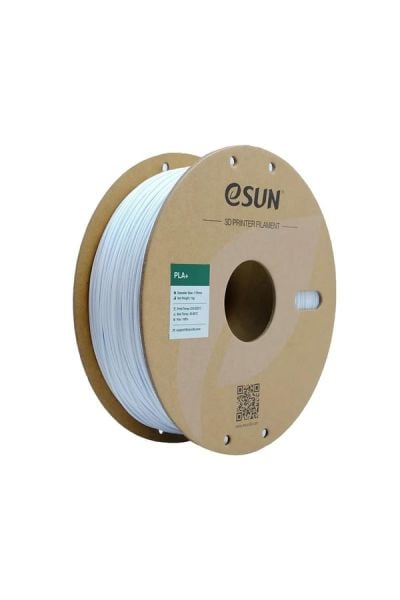 Esun PLA+ Filament Soğuk Beyaz