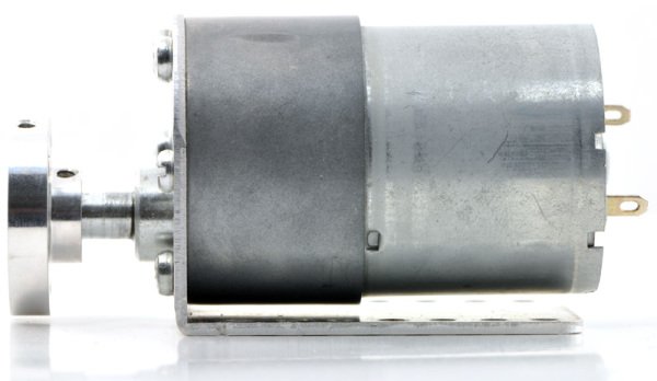 70:1 12V 150RPM Redüktörlü DC Motor PL-1105