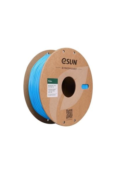 Esun PLA+ Filament Açık Mavi