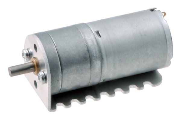 4.4:1 6V 1300RPM Redüktörlü DC Motor PL-1581