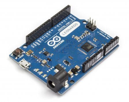 Arduino Leonardo