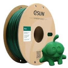eSUN 1.75 mm Çam Yeşili Pla+ Filament