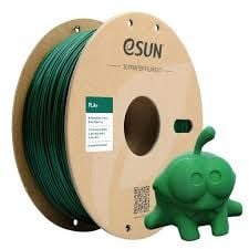 eSUN 1.75 mm Çam Yeşili Pla+ Filament
