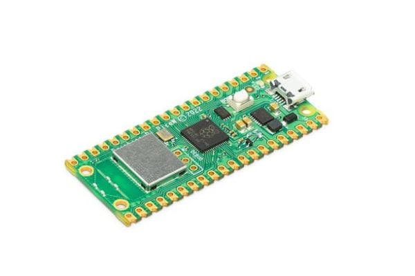 Paspberry Pi Pico W