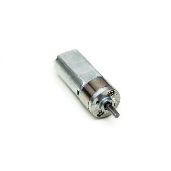 12V 1800Rpm 16mm Redüktörlü Dc Motor