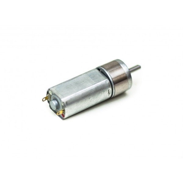 12V 1800Rpm 16mm Redüktörlü Dc Motor