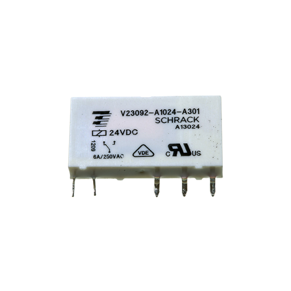 24V 6A Slim Schrack Röle