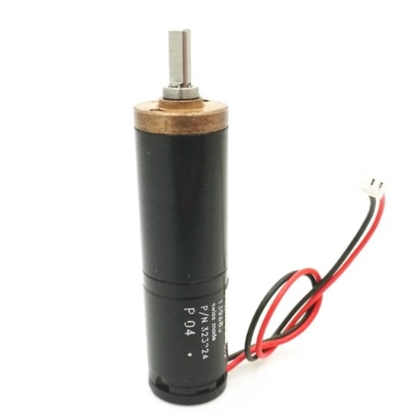 12V 235RPM Redüktörlü 14mm Maxon DC Motor