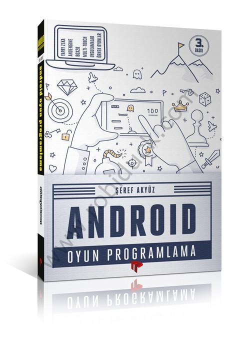 Android Oyun Programlama ''Şeref Akyüz''