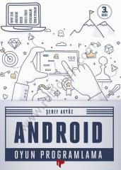 Android Oyun Programlama ''Şeref Akyüz''