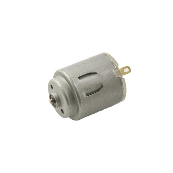 3-6V Mini 140 DC Motor 1mm Milli - Oyuncak Motoru