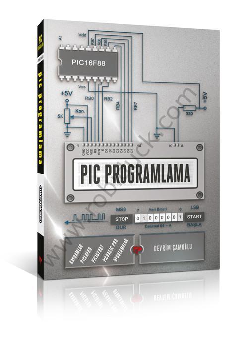 PIC Programlama  ''Devrim Çamoğlu''