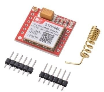 SIM800L GSM/GPRS Modülü - IMEI Kayıtlı