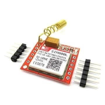 SIM800L GSM/GPRS Modülü - IMEI Kayıtlı