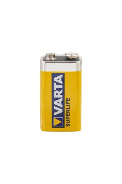 VARTA  9V Pil