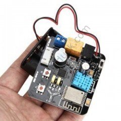 BlackBoard T5 ESP8266 - ESP-13 Geliştirme Kiti