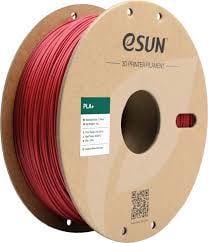 ESUN 1.75 mm PLA+ Filament - Ateş Kırmızı