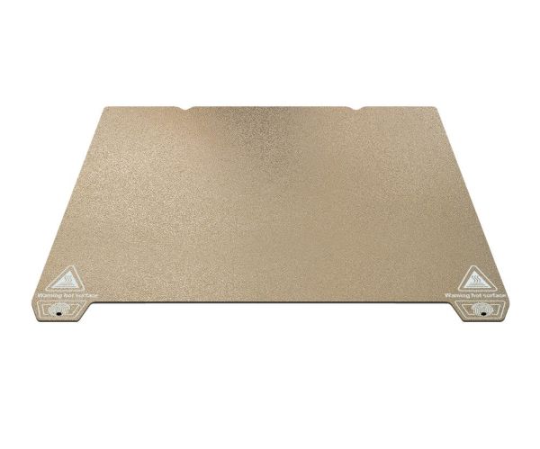 Creality K1-Ender3-S1 Ender5-S1 Çift Taraflı Pei Kaplı Yay Çeliği Tabla-235x235mm