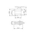 MG90S Metal Servo Motor