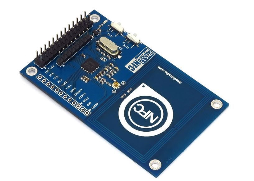 PN532 NFC/RFID Kontrolcü Breakout Kartı (13,56 Mhz)