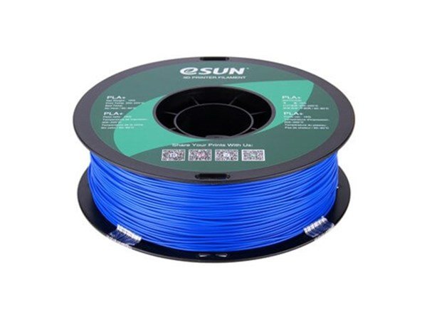 ESUN 3 mm PLA+ Filament - 2.85mm Mavi