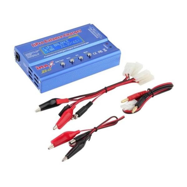 İmax B6 Digital Lipo Pil Batarya Şarj Cihazı