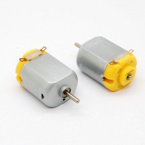 DC MOTOR (Oyuncak Motoru)