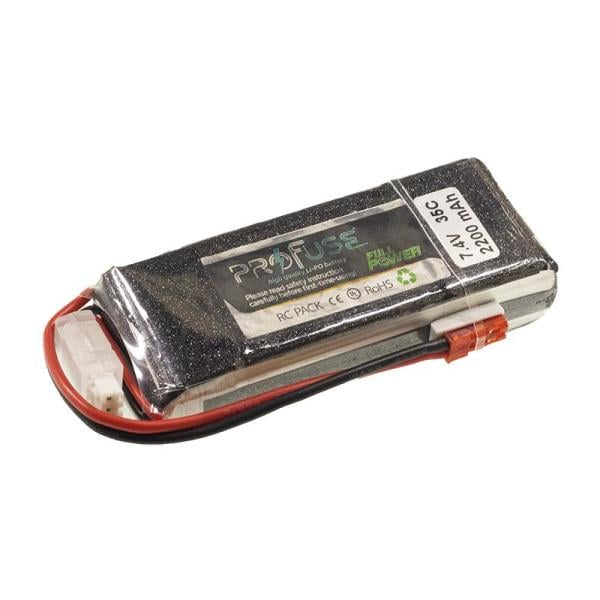 7.4V Lipo Batarya 2200mAh 35C