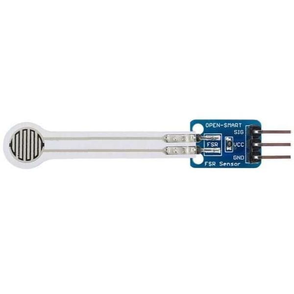 Dairesel Kuvvet Sensörü Modülü 3-Pin Arduino Uyumlu