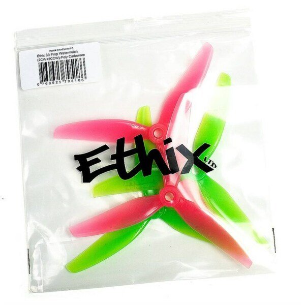 Ethix S3 Prop Watermelon Drone Pervanesi