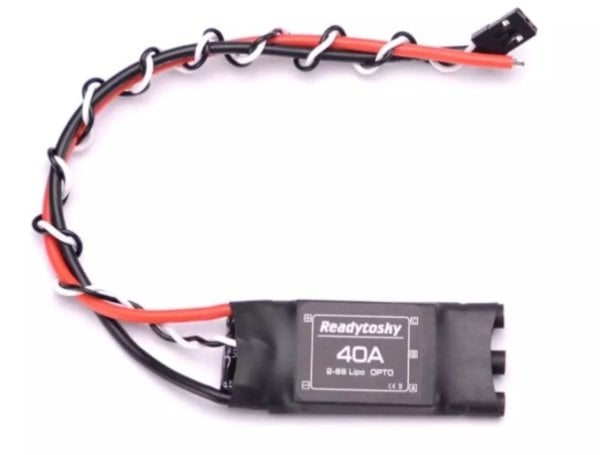 ReadytoSky 40A 2-6S ESC - Fırçasız Motor Sürücü