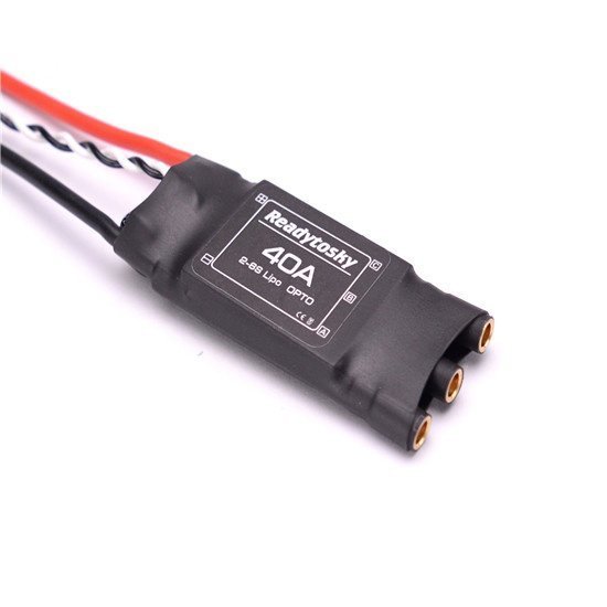 ReadytoSky 40A 2-6S ESC - Fırçasız Motor Sürücü