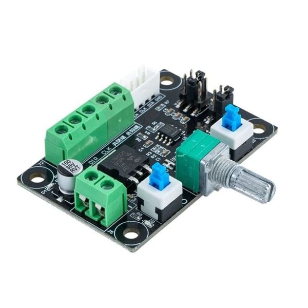 Step Motor Sürücü MKS OSC PWM Step Motor için Pulse Sinyal Üretici 12-24V