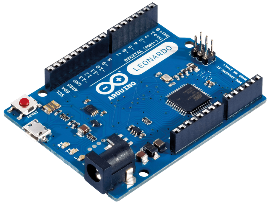 Orijinal Arduino Leonardo
