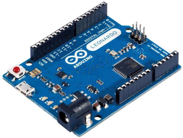 Orijinal Arduino Leonardo