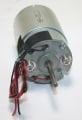 24V Çift Milli 5000Rpm DC Motor