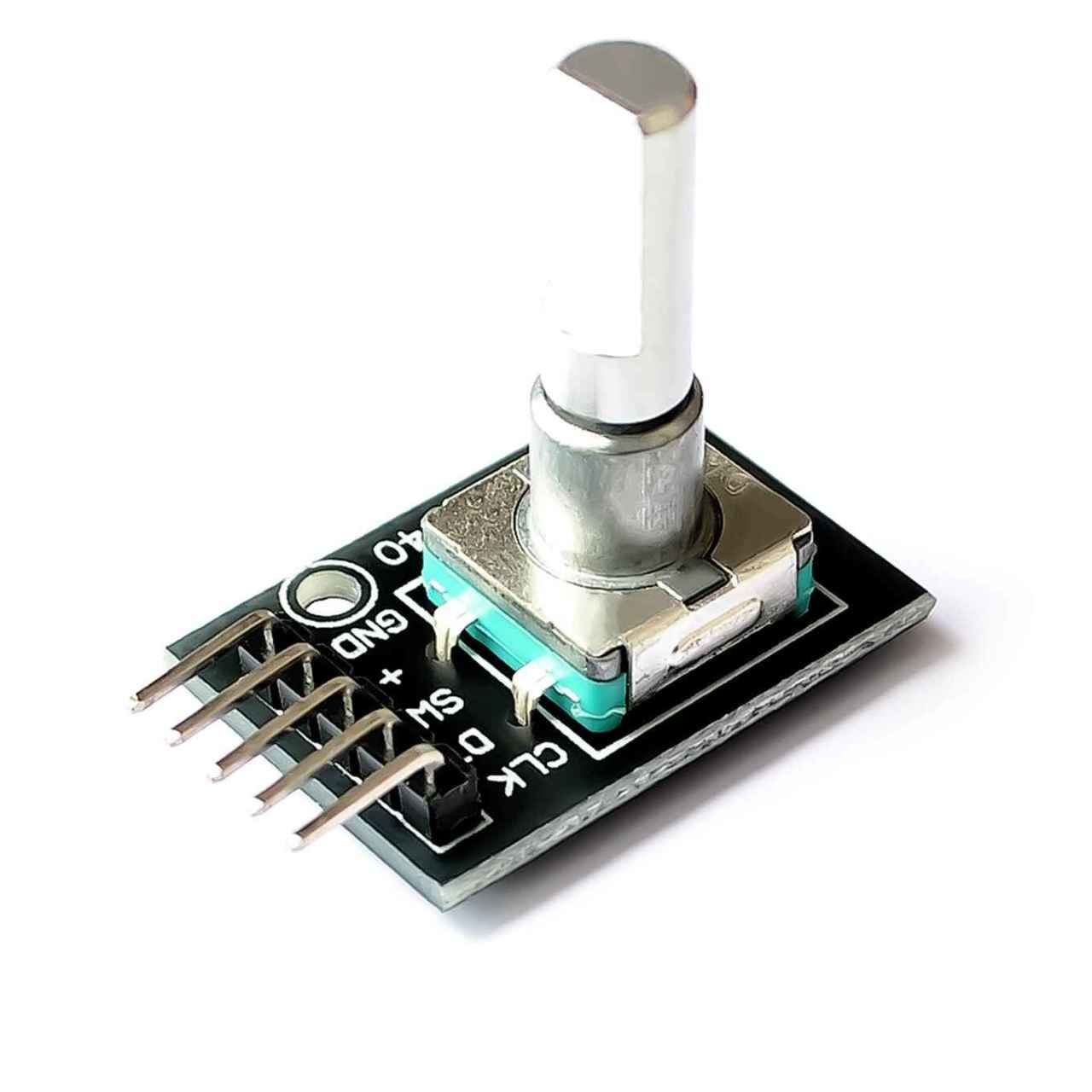 KY-040 Rotary Encoder Modülü