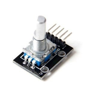 Rotary Encoder Modülü Arduino