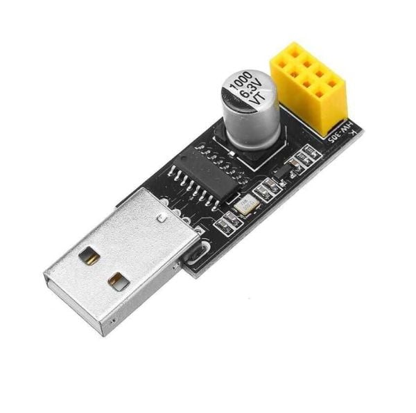 USB - ESP Wifi Dönüştürücü Adaptör
