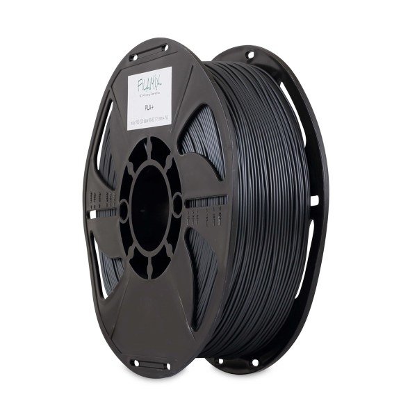 Filamix Koyu GRİ Antrasit Filament PLA + 1.75mm 1 KG Plus