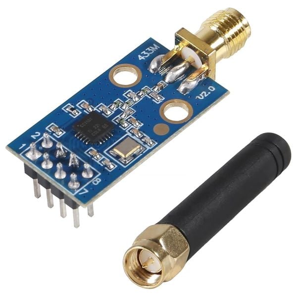 868 MHz CC1101 RF Modülü + Anten