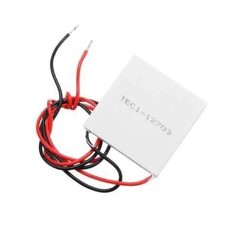 Peltier 12V/3A - 40x40mm - TEC1-12703