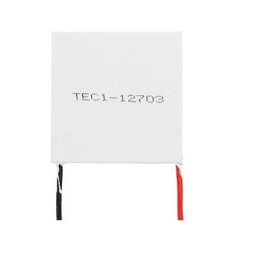 Peltier 12V/3A - 40x40mm - TEC1-12703