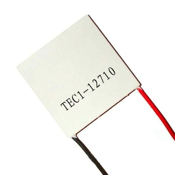 TEC1-12710 12V 154W 40x40mm Peltier