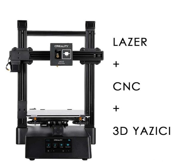 Creality Cp-01 - Lazer / Cnc / 3d Yazıcı