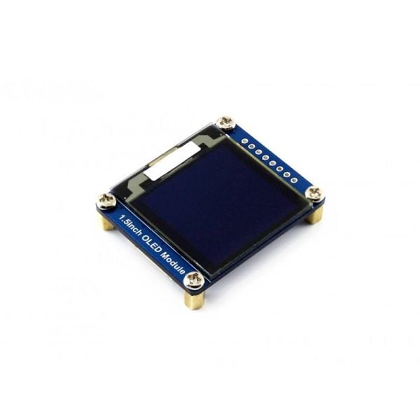 128x128 1.5 Inch OLED Grafik Ekran - SPI/I2C - WaveShare