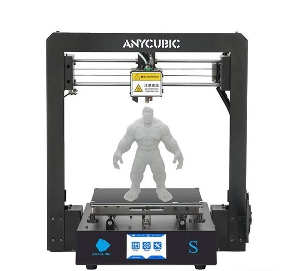 Anycubic İ3 Mega S - 3D Yazıcı