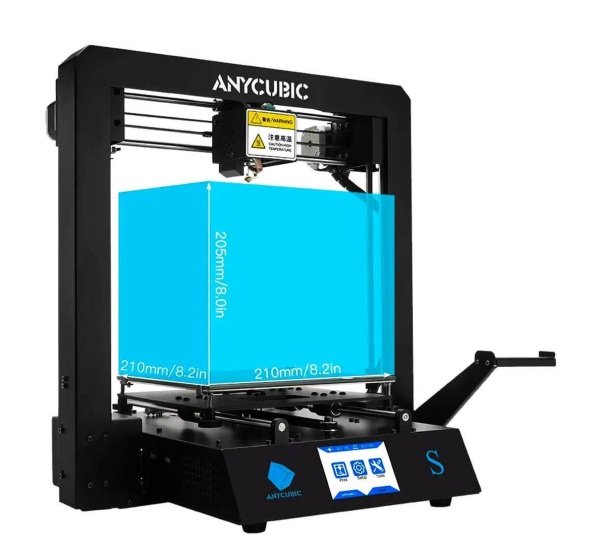 Anycubic İ3 Mega S - 3D Yazıcı