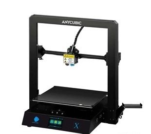 Anycubic Mega X - 3D Yazıcı